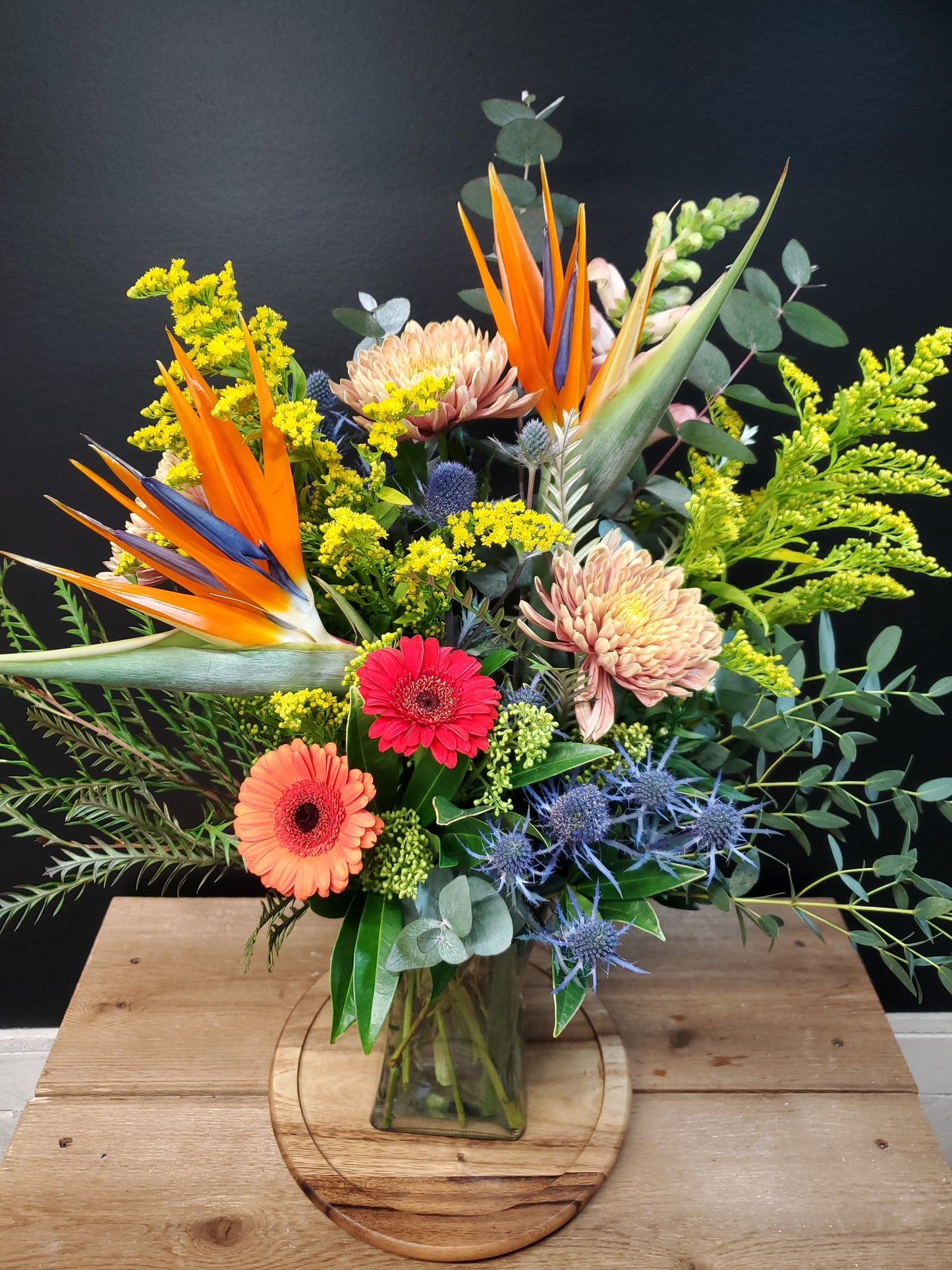 Vibrant Designers Choice - Extra Large Arrangements