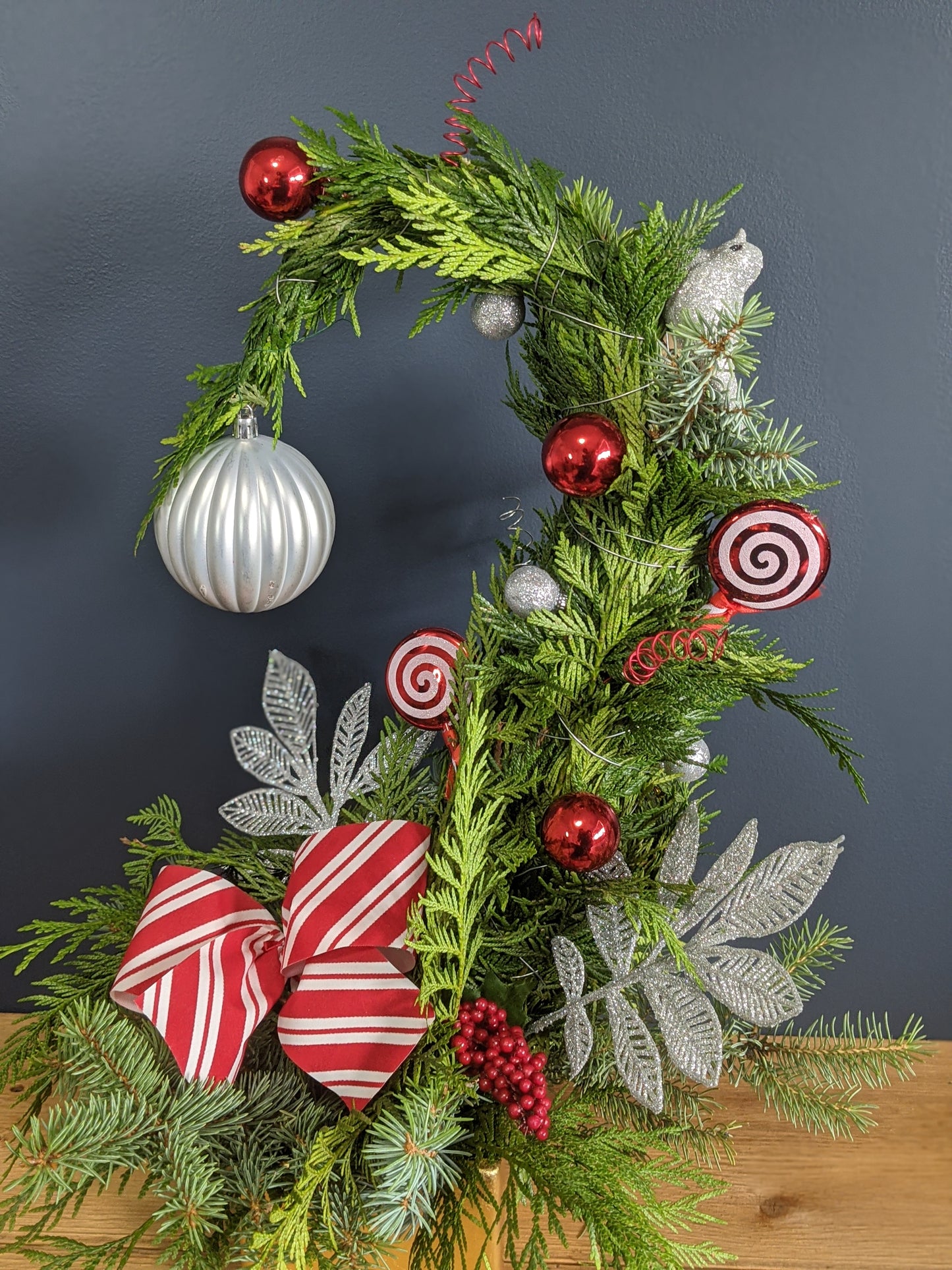Grinch Tree