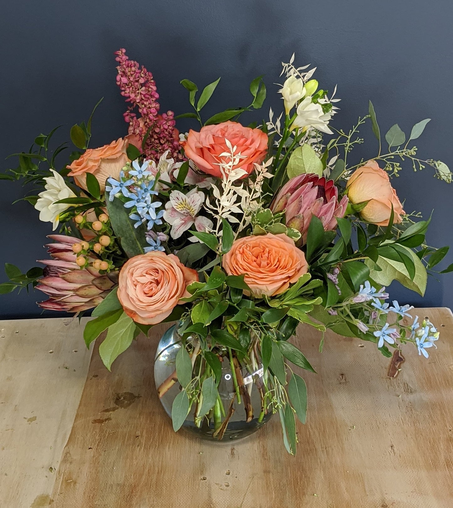 Around the Garden Designers Choice - Extra Large Arrangements