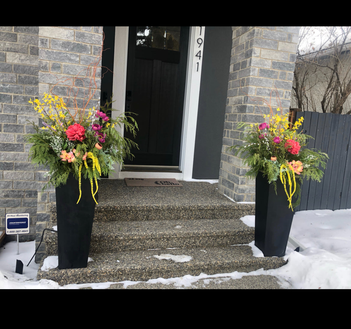 Seasonal Planter Classic