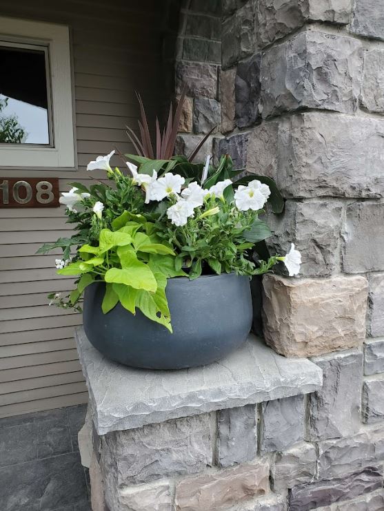 Seasonal Planter Natural & Neutral