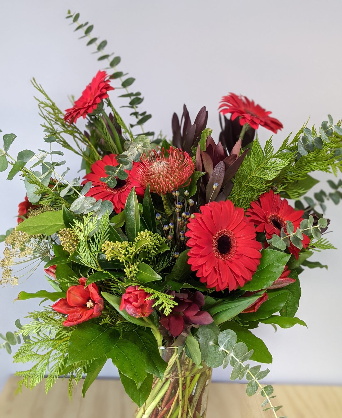 Vibrant Designers Choice - Extra Large Arrangements