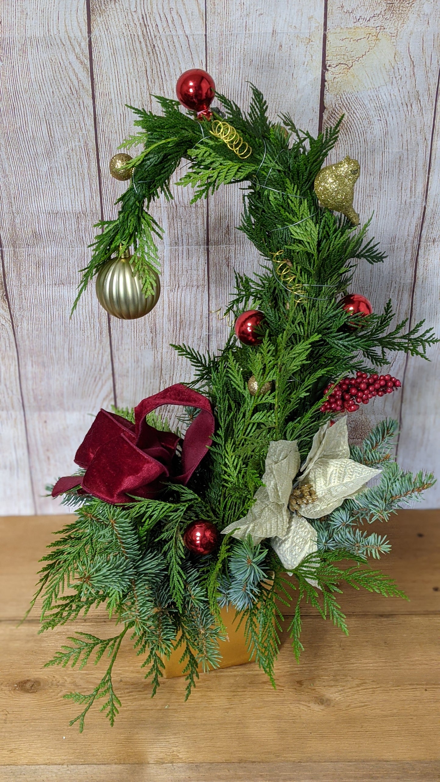 Grinch Tree