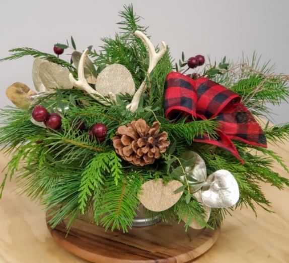 Winter Woodland