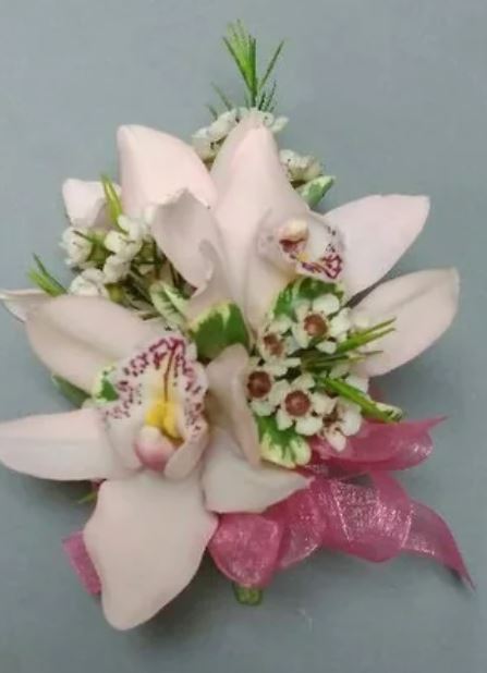 Wearable Combo (Bout & Bout, Bout & Corsage, Corsage & Corsage)