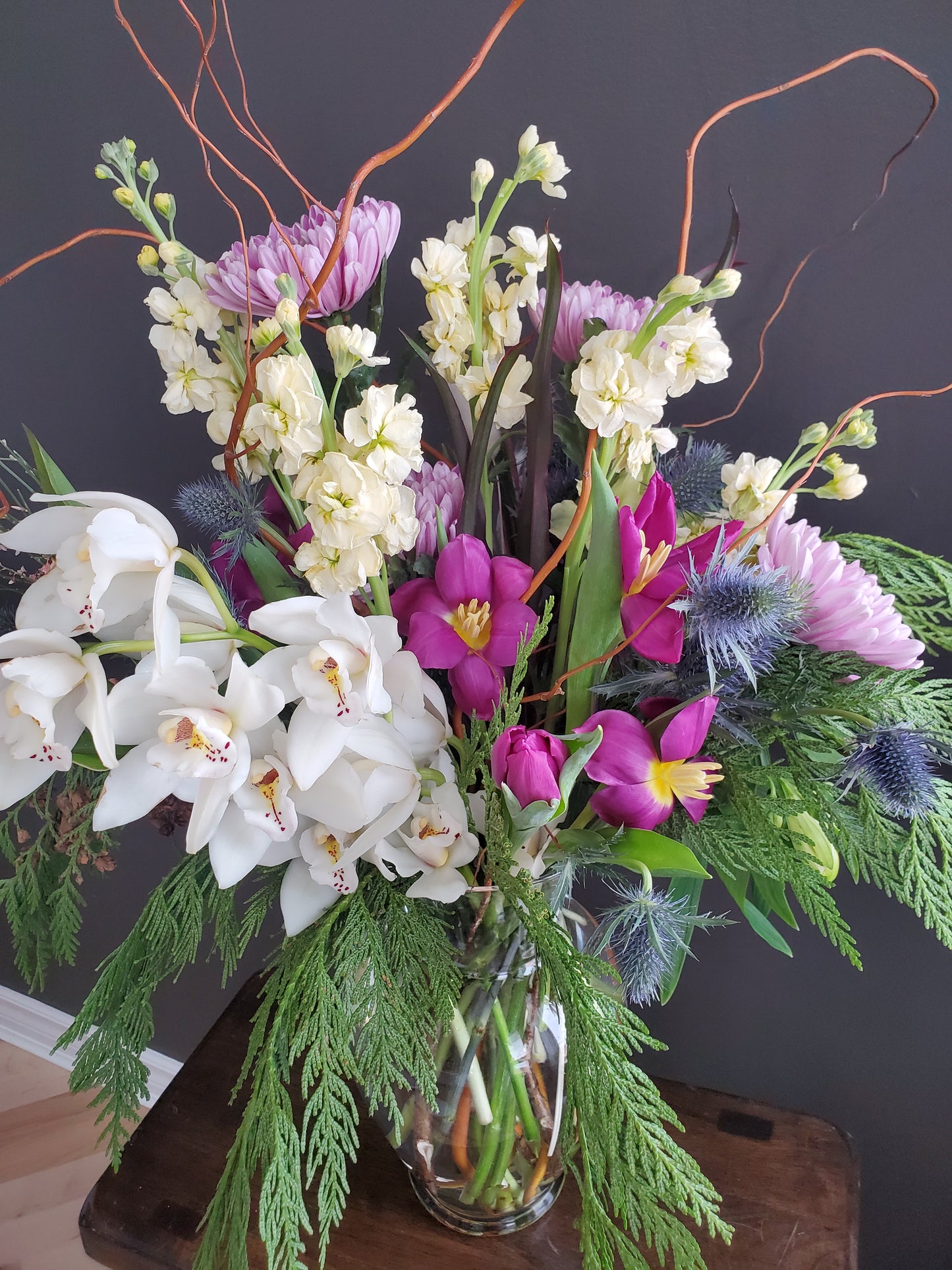 Soft Colors Designers Choice - Extra Large Arrangements