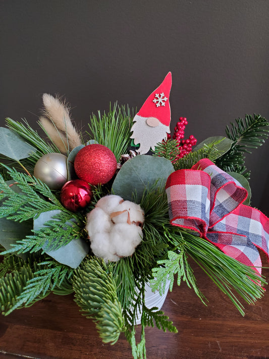 Gnome for the holidays