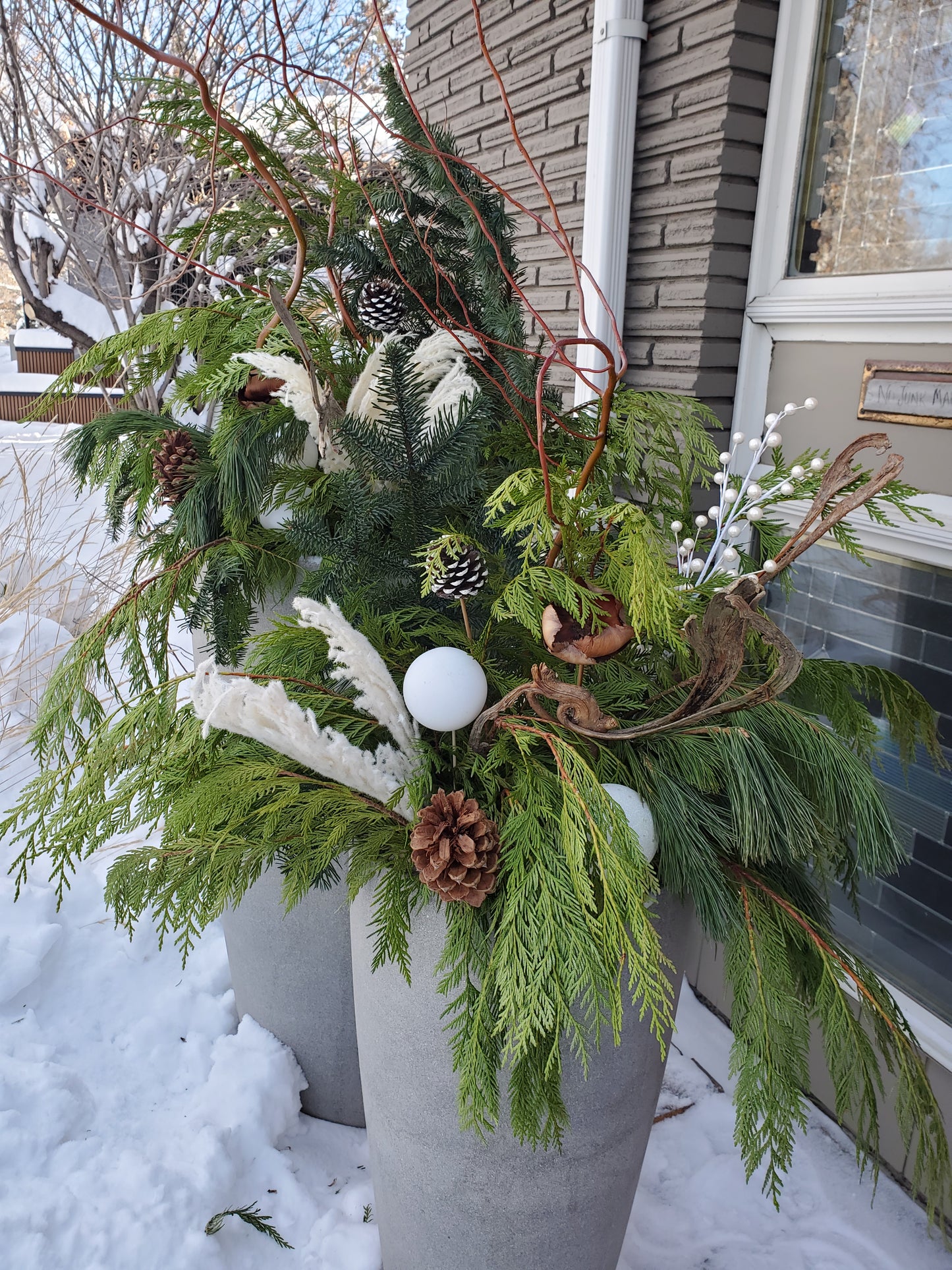Seasonal Planter Designers Choice