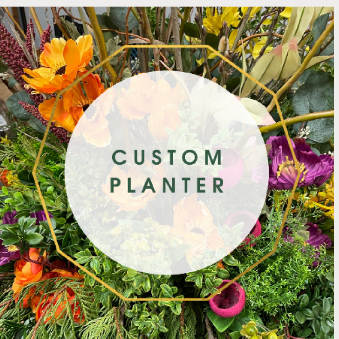 Seasonal Planter Designers Choice