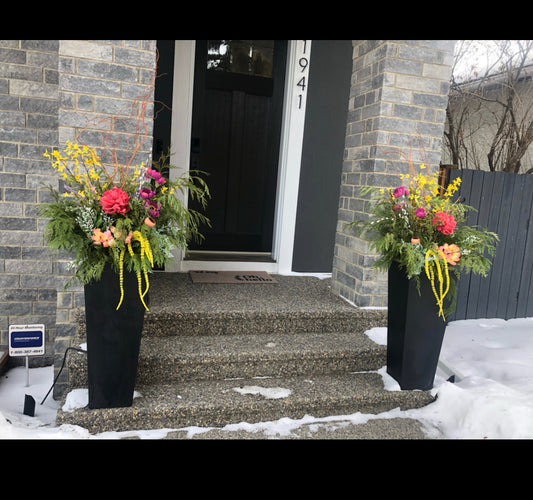 Seasonal Planter Classic