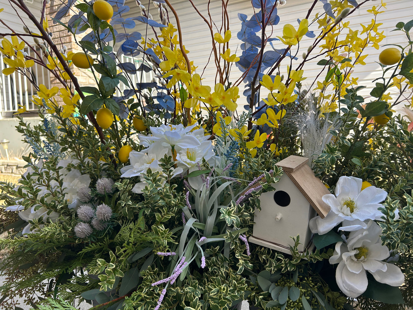 Seasonal Planter Designers Choice